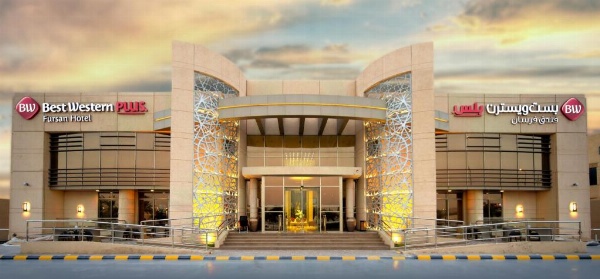 Best Western Plus Fursan Hotel image 1