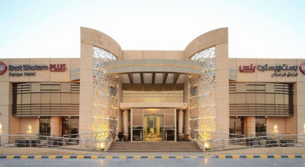Best Western Plus Fursan Hotel image 2