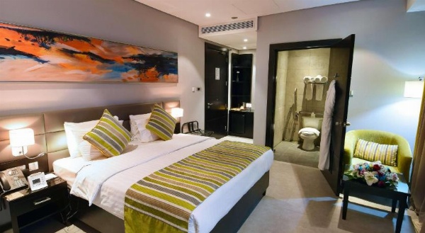 Best Western Plus Fursan Hotel image 3